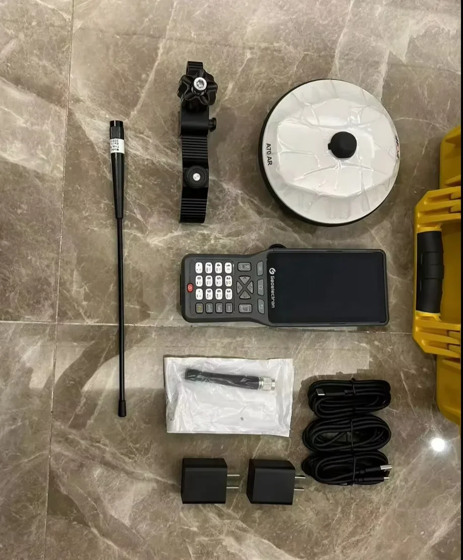 FOIF A70AR High Performance GNSS RTK Receiver Landing Surveying Instrument GPS RTK  with 1408 Channels