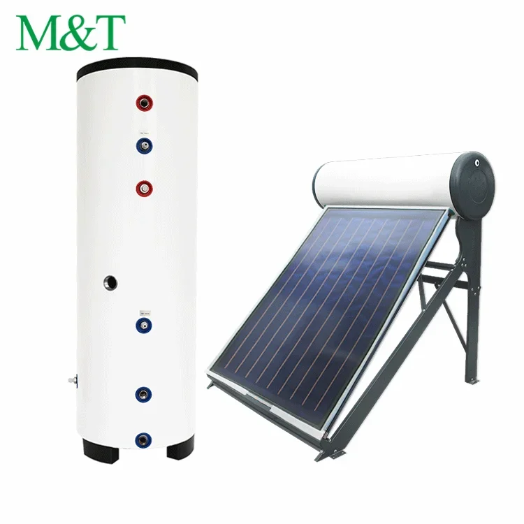 50-1000L Italy Solar Water Heater Price In India High Pressure Hot Water Tank