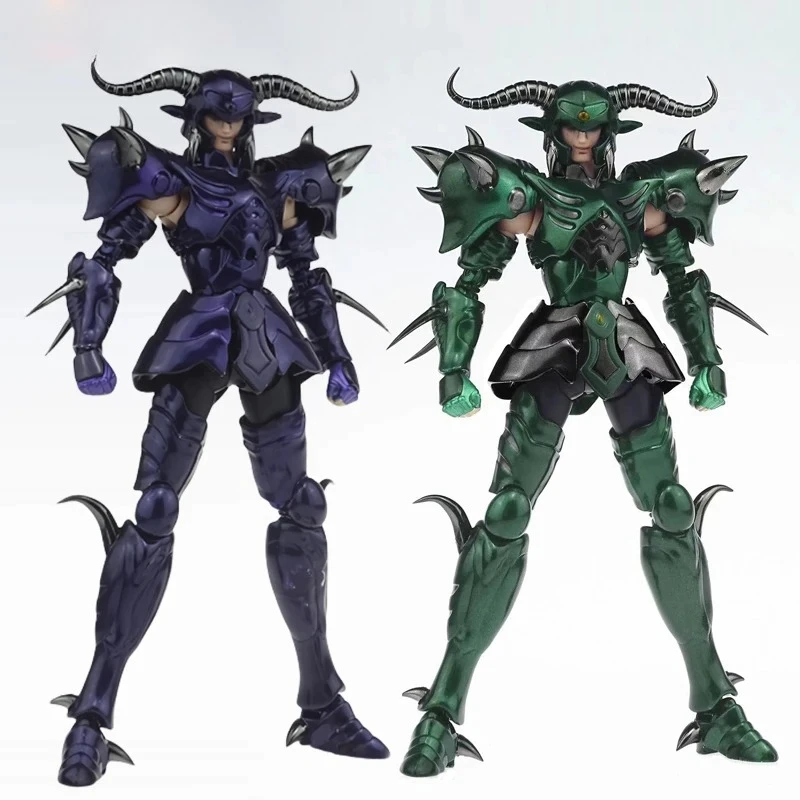 En stock: Figura de acción Saint Seiya Myth Cloth EXM/EX Metal Minotaure Condon Hades Specters Knights of The Zodiac - Pre-ordenar