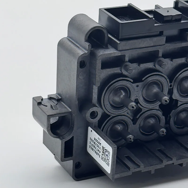 Print Head Dx7 F189000 Original 2nd Locked Uv Print Head Solvent Ink Printer cabezal dx7