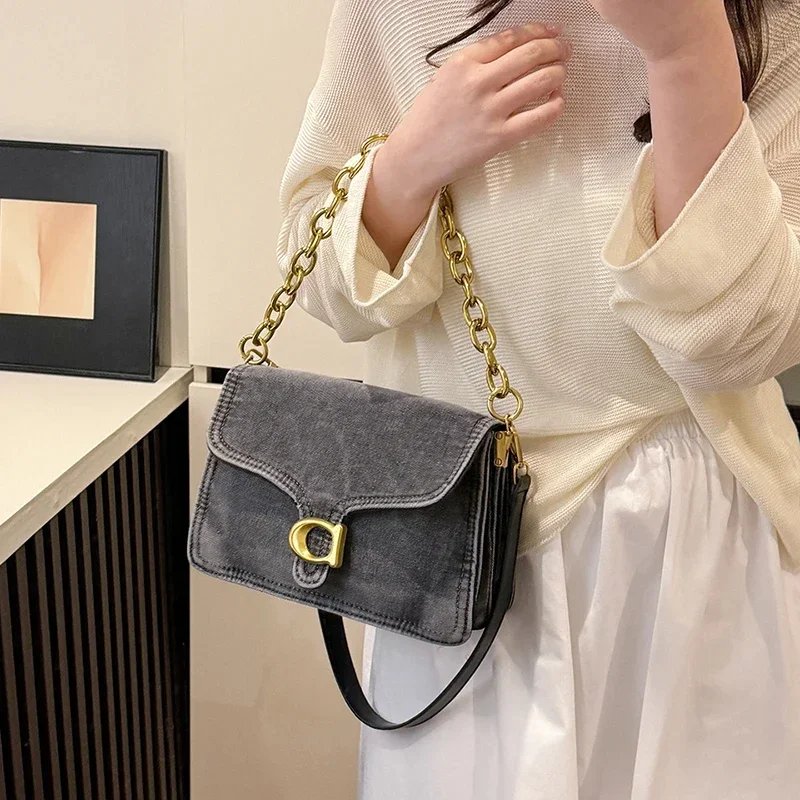 

High-Quality Leather Crossbody Bag Women's, Shoulder Handbag Messenger Tote, Luxury Brand Famous Designer, Classic Elegant
