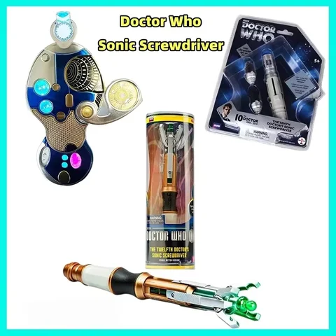 10th doctor sonic screwdriver - купить недорого | AliExpress