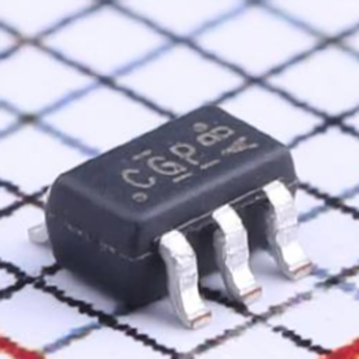 20 peças marcação original: transistor de efeito de campo cg (mosfet) 1.25w 20v 1.3a 2 n canal SC-70-6 (SOT-363) SI1922EDH-T1-GE3