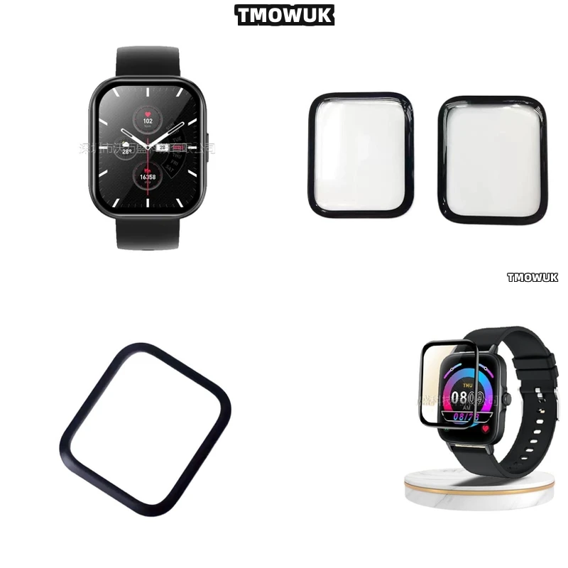 

For Colmi C60 C80 P68 P28 - Ultra Soft PMMA 3D Curved Screen Protective Film