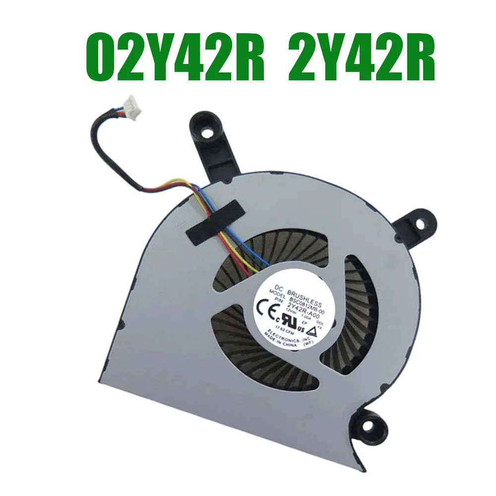 

For DELL For OptiPlex 3280 5400 5490 7780 All-In-One 02Y42R 2Y42R BSC0812MB-00 BAZB0815R2U P012 BAZB0815R2UP016 0TFHF6 TFHF6 Fan