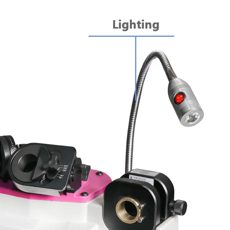 الصناعية عالية الدقة سهلة التشغيل آلة طحن مثقاب كهربائي متطور للمعالجة #2