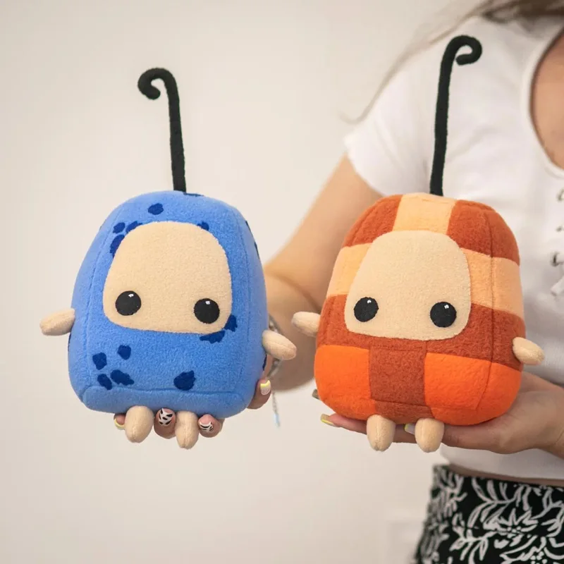 Cute Milo and Chip Plushie Plush Toy Penguin Toy Game Doll Birthday And Christmas Gifts For Children Plush Toy Cartoons Doll