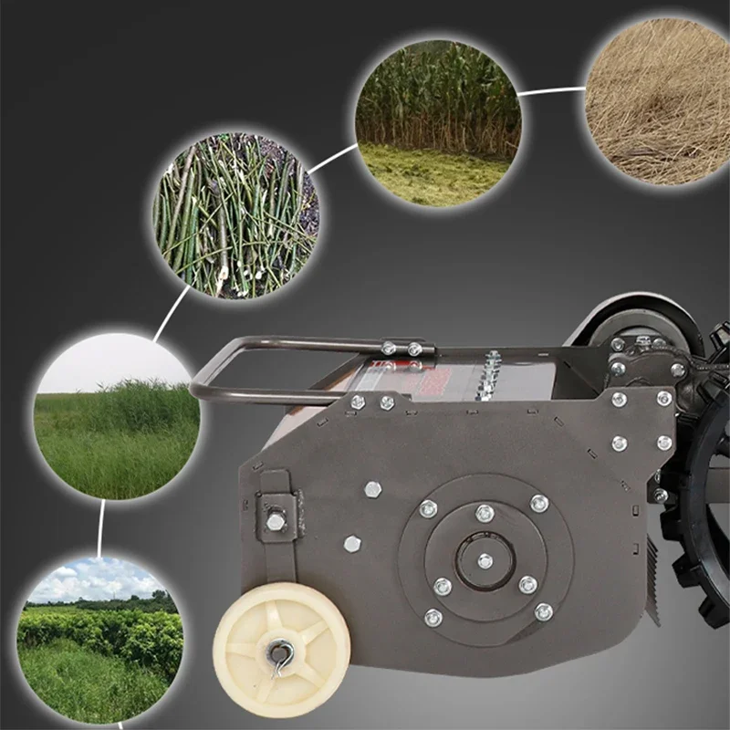 Small Self-Propelle… - image