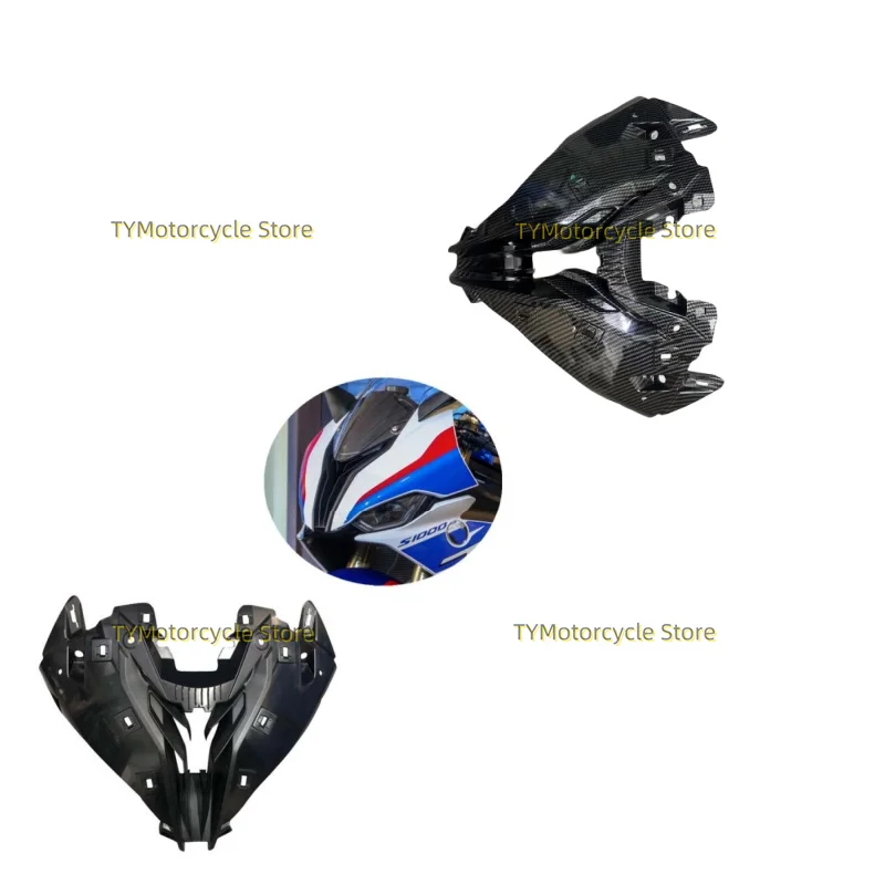 Motorcycle Headlight Air Intake Cover Front Fairing Fit for BMW S1000RR S1000RR 2019 2020 2021 2022 2023 2024