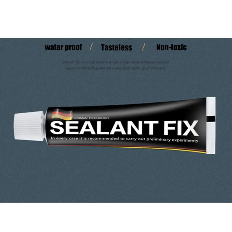 6/12 Ultra-Strong Instant Universal Sealant Glue Super Strong Adhesive