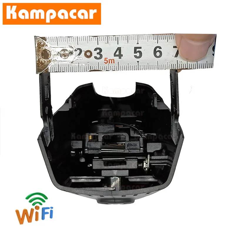 Kampacar BM09-2K 1440P Wifi DashCam Dash Cam Car Dvr For BMW 5 6 7 GT Series 5 520i 520d 530d G30 G31 2017-2020 10% Cars Camera