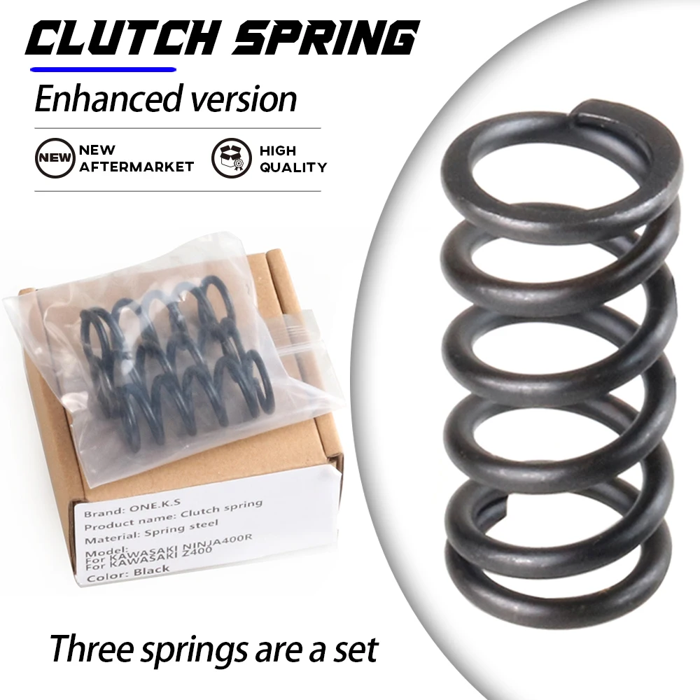 

Motorcycles reinforced clutch spring For Kawasaki Ninja 400 Z400