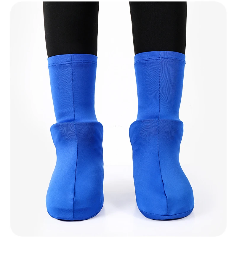 Desert Gaiters Wandern Sanddichte Strand-Outdoor-Schuhüberzüge Hochelastische Tragbare Sandsocken für Männer und Frauen Reise-Fußabdeckungen – Detail 3
