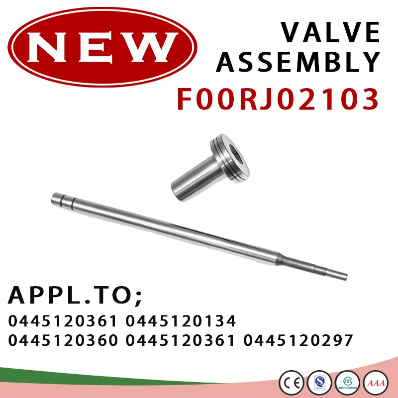Valve Assembly F00RJ02103 F00RJ02561 F00RJ02175 F00RJ02235 Fuel Opening/Closing Timing Control Suitable For Bosch Parts XH2524