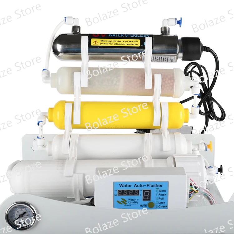 Whole House Water Filtration System Water Purification