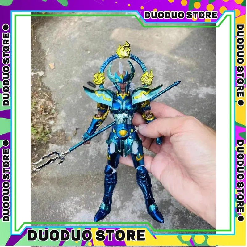 

In Stock XC/Star Model JModel/JM Saint Seiya Myth Cloth EX Poseidon Chrysaor Krishna Knights of The Zodiac Action Figure Toy
