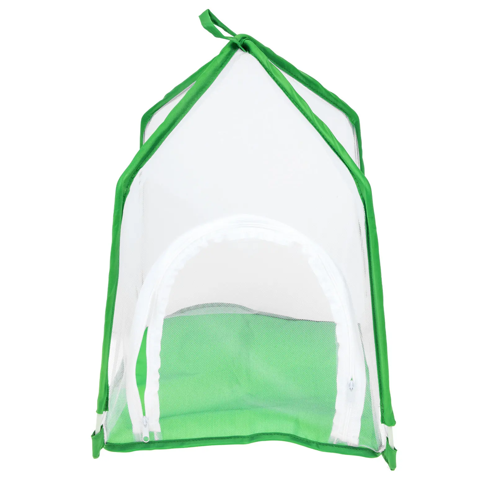 

Visible Butterflies Habitat Cage Breathable Mesh Insect Observation Cage Breeding Container for Biology Class Outdoor Kids