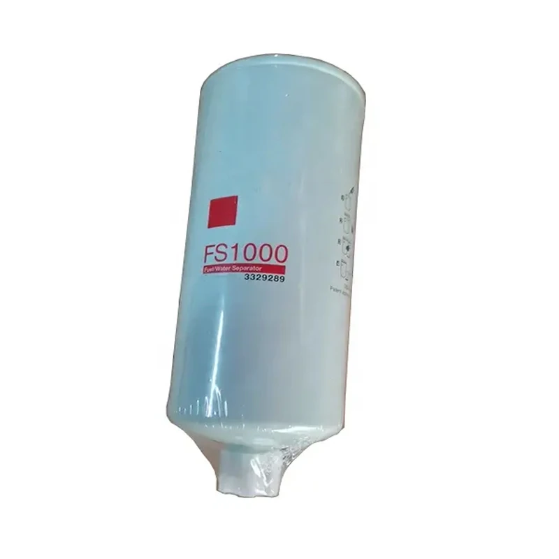 1 pcs For CUMMINS for Ccec 3329289 FS1000 m11 nta855 diesel engine separator fuel water