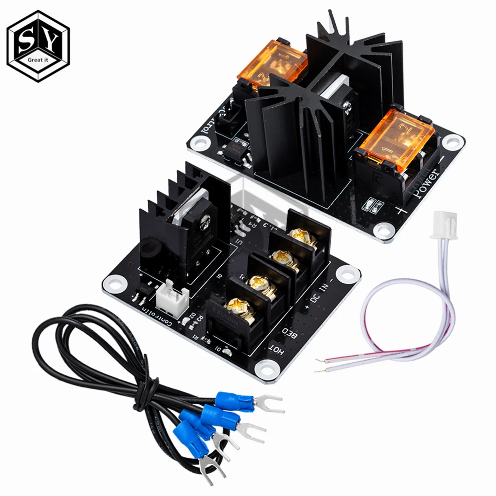 Contrôleur chauffage lit imprimante 3D MOSFET MKS 30A - Module MOS pour