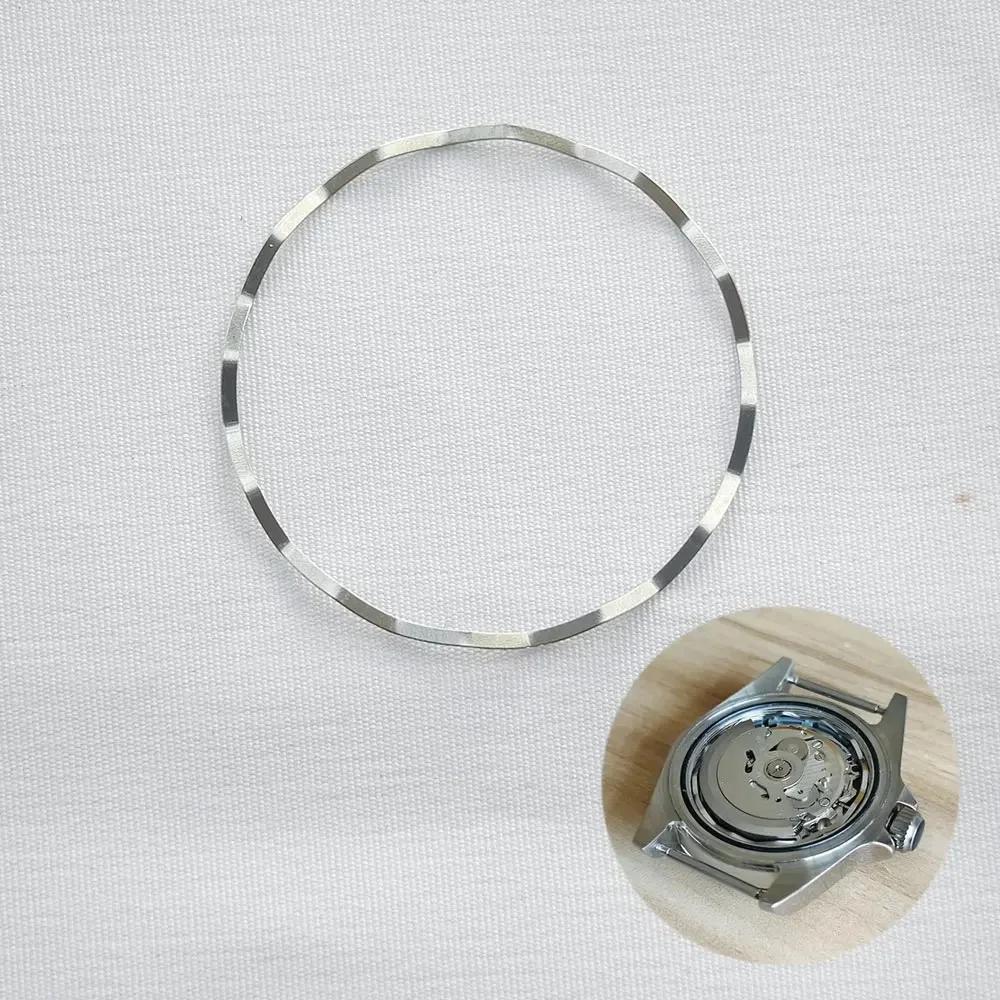 1/2/5/10Pcs Spacer Ring Special for NH35 NH36 Movement 29.5mm Metal Inner Cover Holder Fixed Ring for NH35A Mechanical Movement image 2