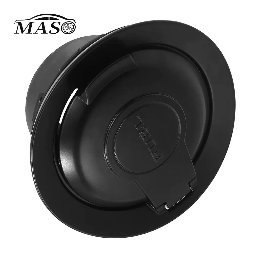 

1pc Car Exterior Gas Oil Fuel Tank Cap Cover 68250120AA for Dodge Challenger 2008-2018