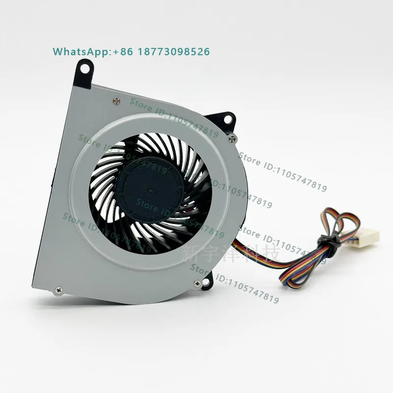 Brand new all-in-one computer cooler 115X motherboard copper tube 7015 8017 silent CPU turbo temperature control fan