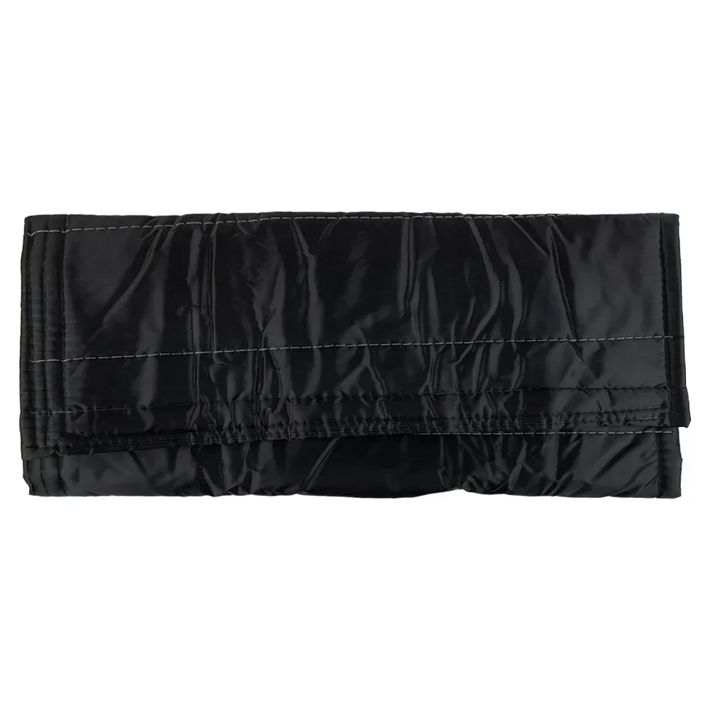 

Fireproof Fiber Blanket Air Black39*32in/45*34in/51*39in Cooling Fire Furnace Blocking Blanket Fireplace Screens