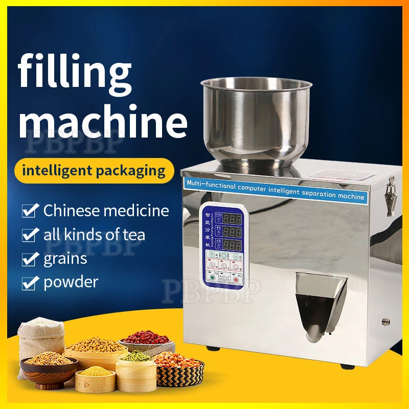PBOBP Automatic Vertical Multi Lane 4 Side Sealing Packaging Machine Sachet Daily Whey Protein Powder Packing Filling Machine