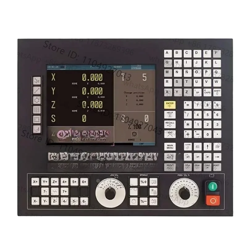 for FAGO R 8055 CNC membrane keypad panel For CNC Machine Repair