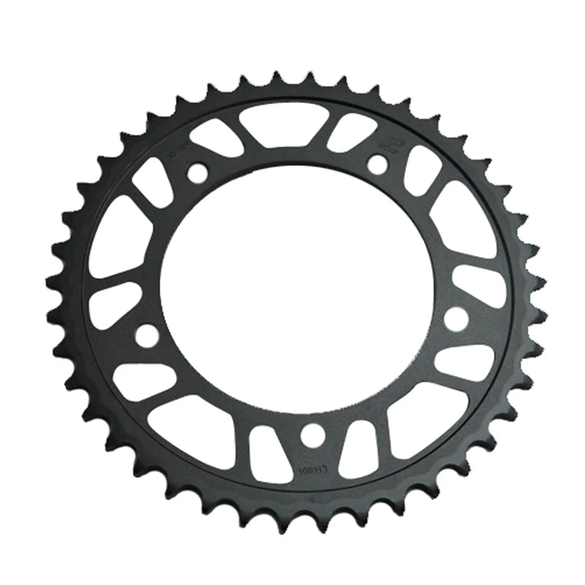 OZOEMPT（525-41T/42T/43T/45T/47T/48T）Motorcycle Rear Sprockets For Su/zu-ki GSX-S750 15-16 Ka/wa/sa-ki KLV1000  04-06