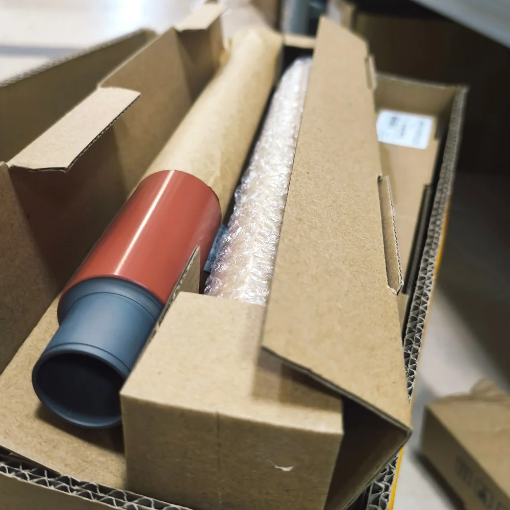 

1PC Upper Fuser Roller for Sharp MX-M623N MX-M753N MX-M623U MX-M753U MX M623 M753 623 753 NROLT1850FCZ1 NROLT1850FCZZ