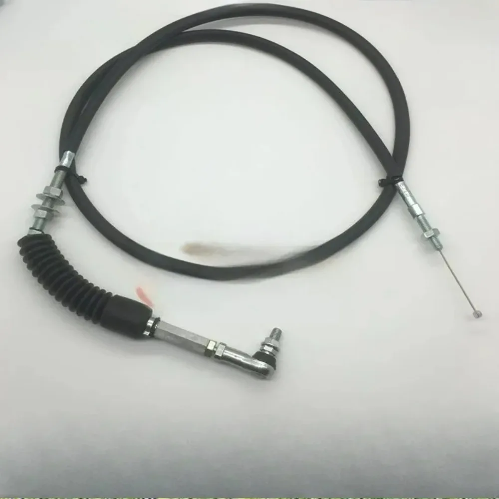 

Throttle Cable 4M40 Engine Diesel Pump Idle Cable CAT307D Excavator Throttle Cable for Carter 307C
