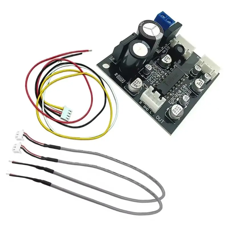 652F TA7668 Power Amplifier Board Tape Drive Deck Head Preamp Preamplifier Board KA22241 Desktop Accessories