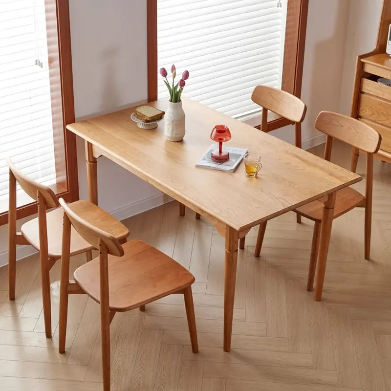 

Customizable dining room furniture table and chair combination
