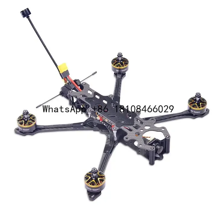 

Haoyerc 7Inch FPV hot selling item excellent quality 7Inch FPV Remote Control Frame Kit s Accessories