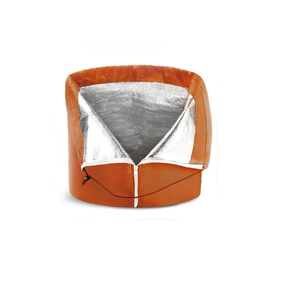 

Oxford Cloth Winter Plant Cover Waterproof With Zipper Plant Protection Cover Thermal Protection Reusable Pot Cover