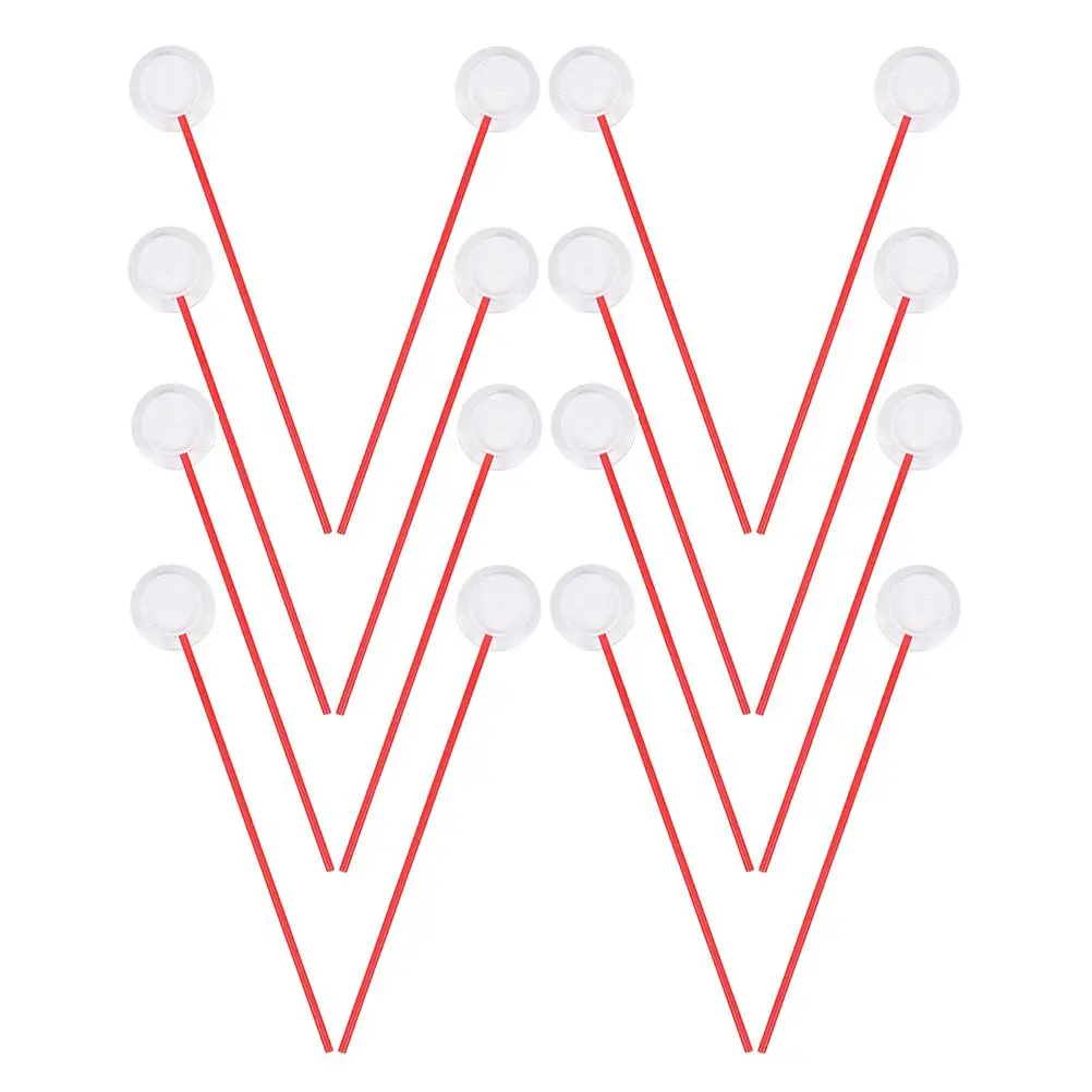 

20 Sets Aerosol Can Valve Spray Extension Adapter Parts Straw Nozzle Intubation Gas Cylinder Pvc Tubes Extra Long