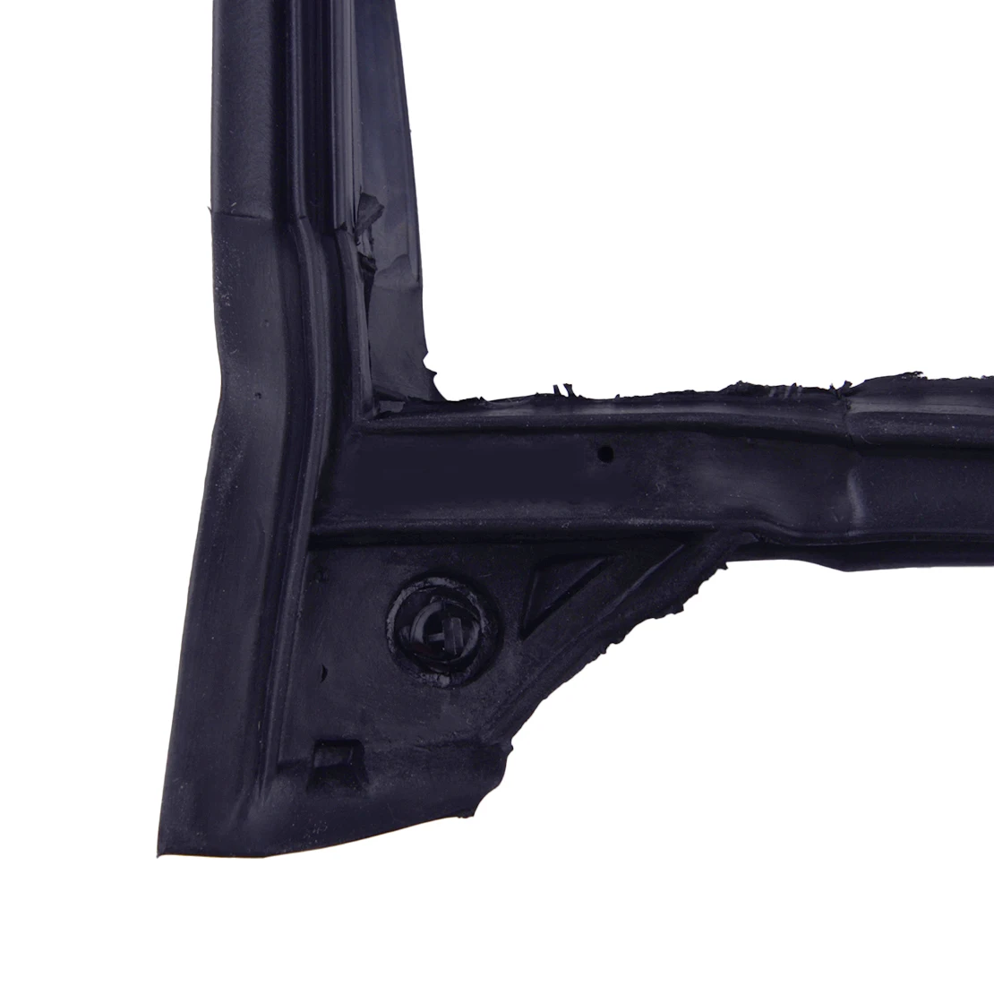 Sello de burlete para puerta Delantera derecha, accesorio para Honda Civic Sedan 2011, 2010, 2009, 2008, 2007, 2006, 72310-SNE-A01 72310-SNA-A01