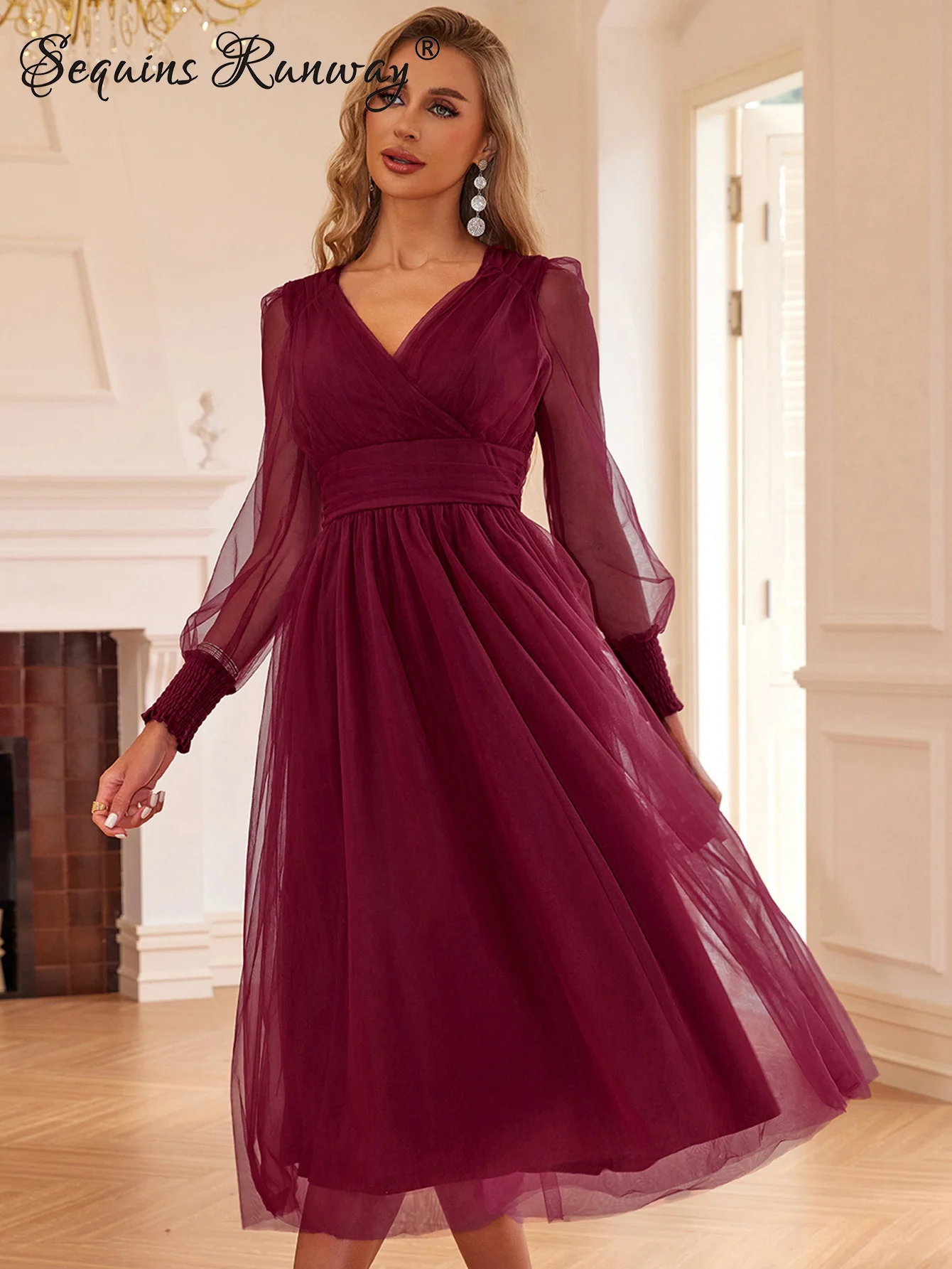 Sexy See Through Me… - image