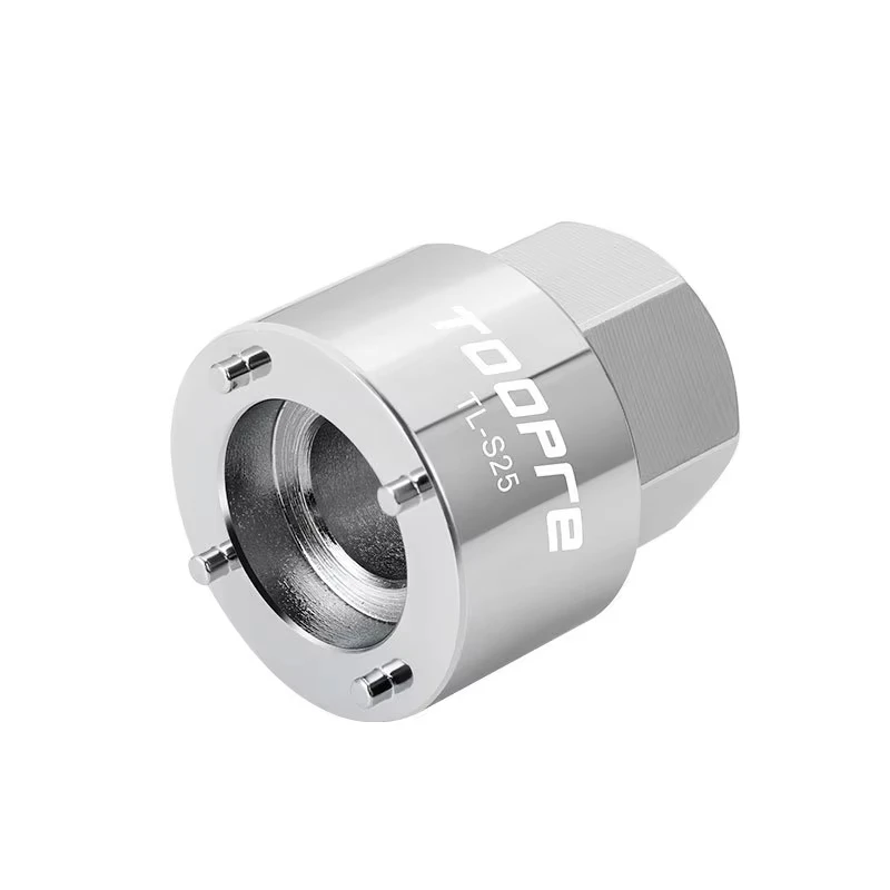 

Bicycle Crank Arm Remover Wrench For SRAM DUB BB30 Bolt Installation Disassembly Crank Bolt Spanner Bike Crankset Repair Tools