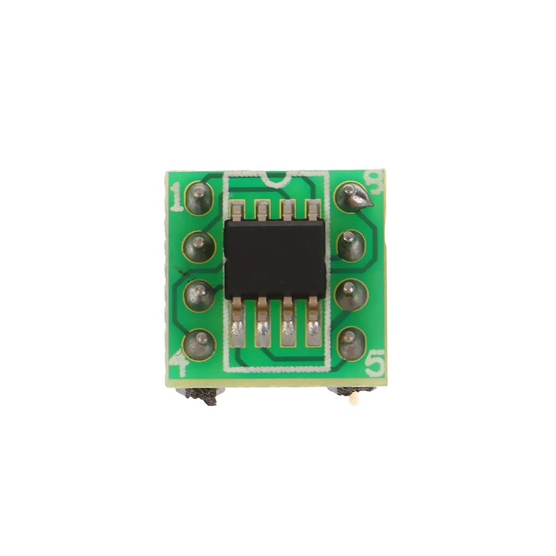 OPA1612AIDR OPA1612A Audio Operational Amplifier Chip SOP8 To DIP8 OPA2604 U Dual Op Amp