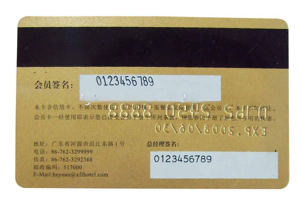 Machine de gaufrage d'étiquettes manuelle, machine de gaufrage de cartes en PVC