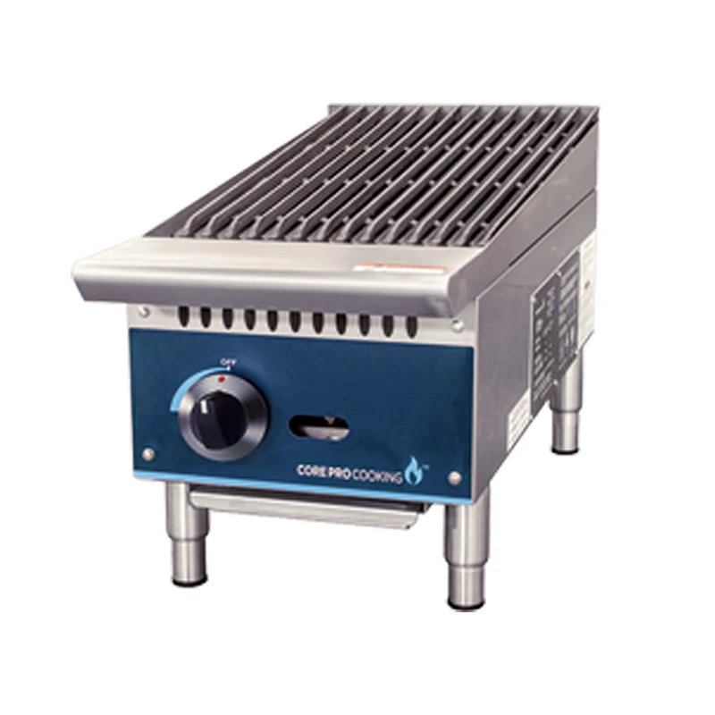 Commercial restaurant Hotel equipment Gas grill BBQ grill