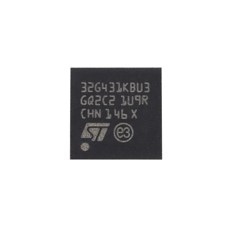 

STM32G431KBU3 UFQFPN-32 32-битный микроконтроллер ARM Cortex-M4-MCU, новый оригинальный чип IC