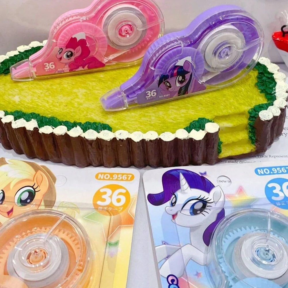 1pc New Cute Correction Tape 'An Affordable and Adorable Cartoon-Style Correction Tape with a High-Aesthetic Design and Large