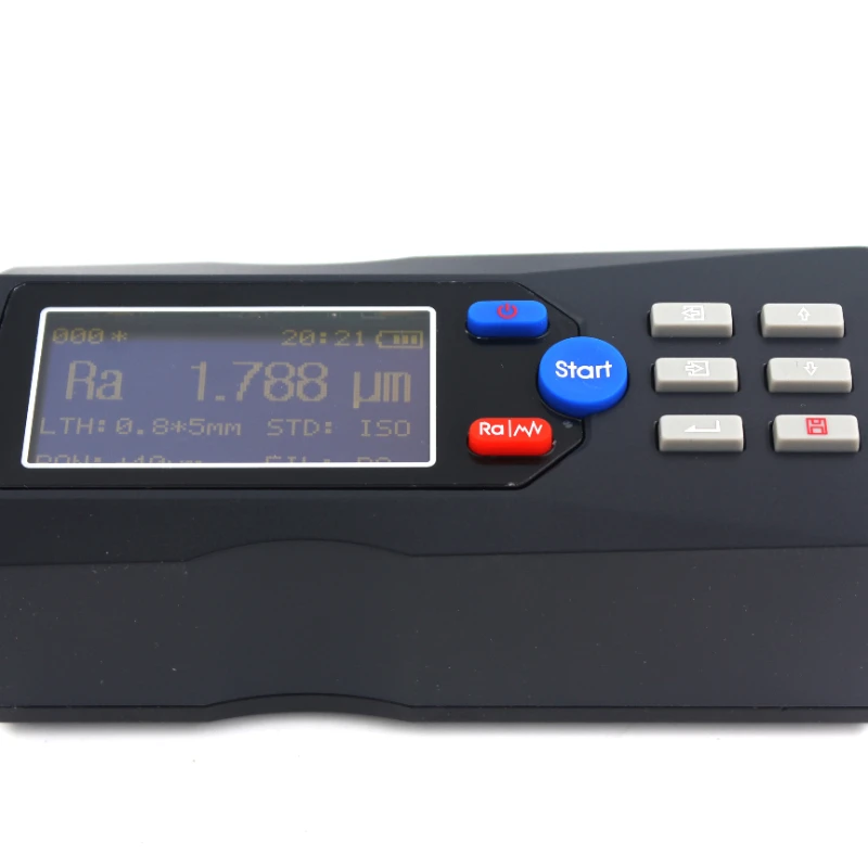 Factory Direct Other Measure Meter Teste Digital Portable Surface Roughness Tester Supplier With Best Quality