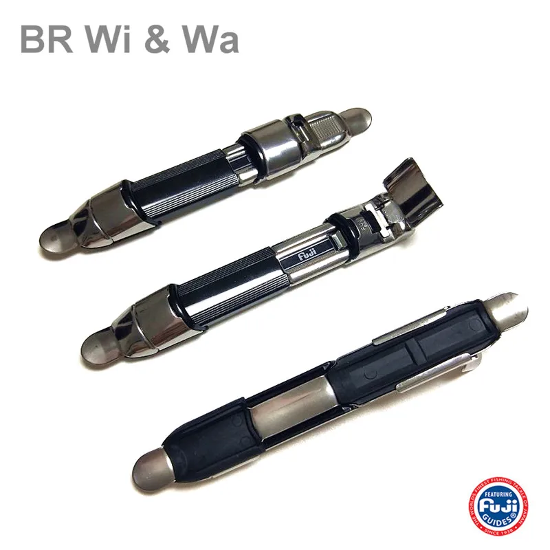 BR Wi&Wa Fuji NS6 /NS7&LSMX6/LSMX7 Plant type reel seat DIY reel