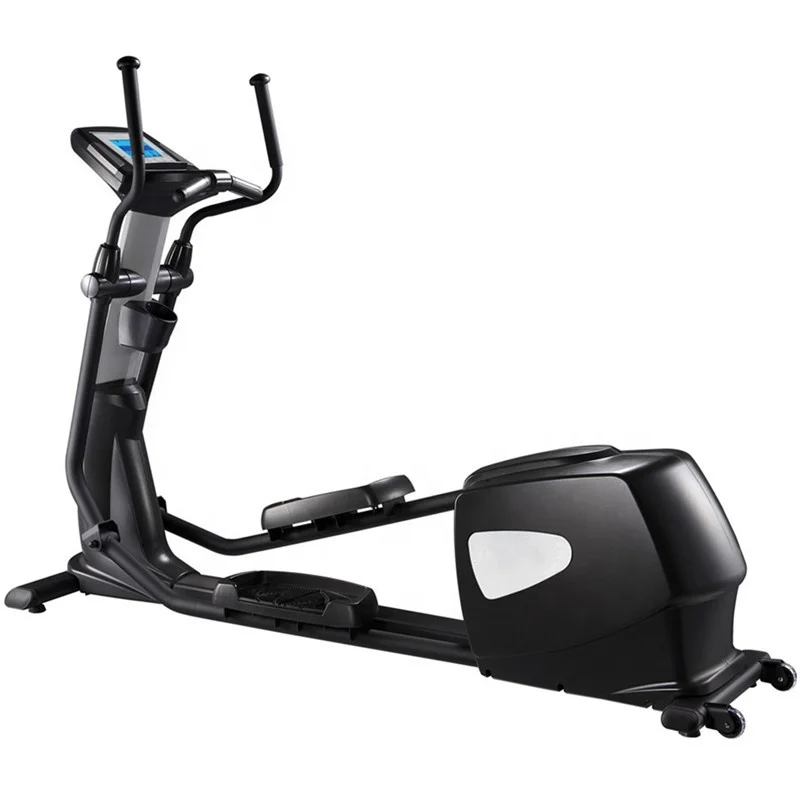 

Commercial Elliptical Cross Trainer Indoor Gym Full-Body Training Equipment