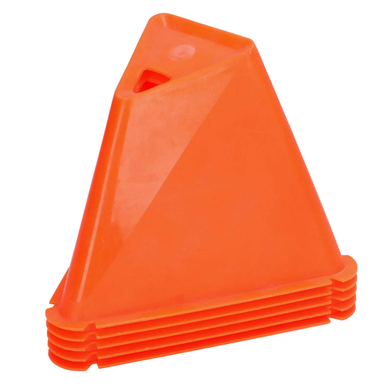 Barrier Training Cones Soccer Marker Bright Color for outdoor for sports