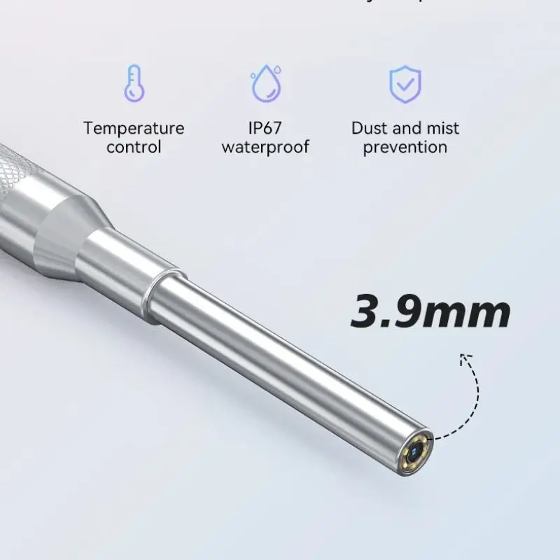 P60 Individual Otoscope Camera Pen for sale Digital Otoscope USB Port 3.9mm Camera Pen